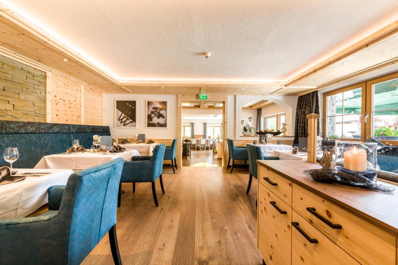 Wohlfuehlhotel Berg Heil Holzgau Exterior foto